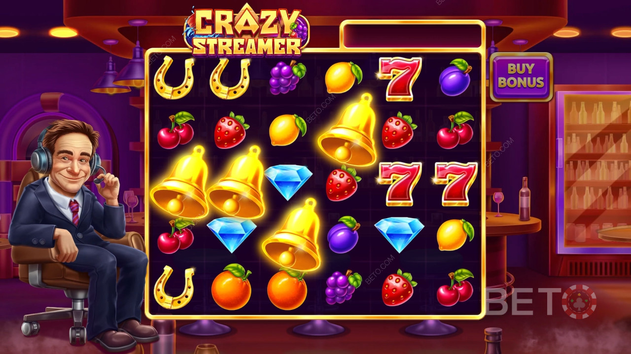 Crazy Streamer Играть Бесплатно