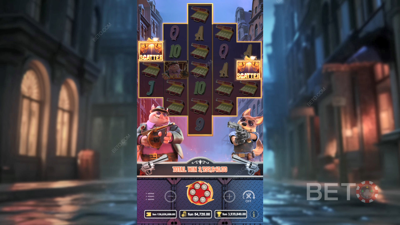 Gangster's Paradise Играть Бесплатно