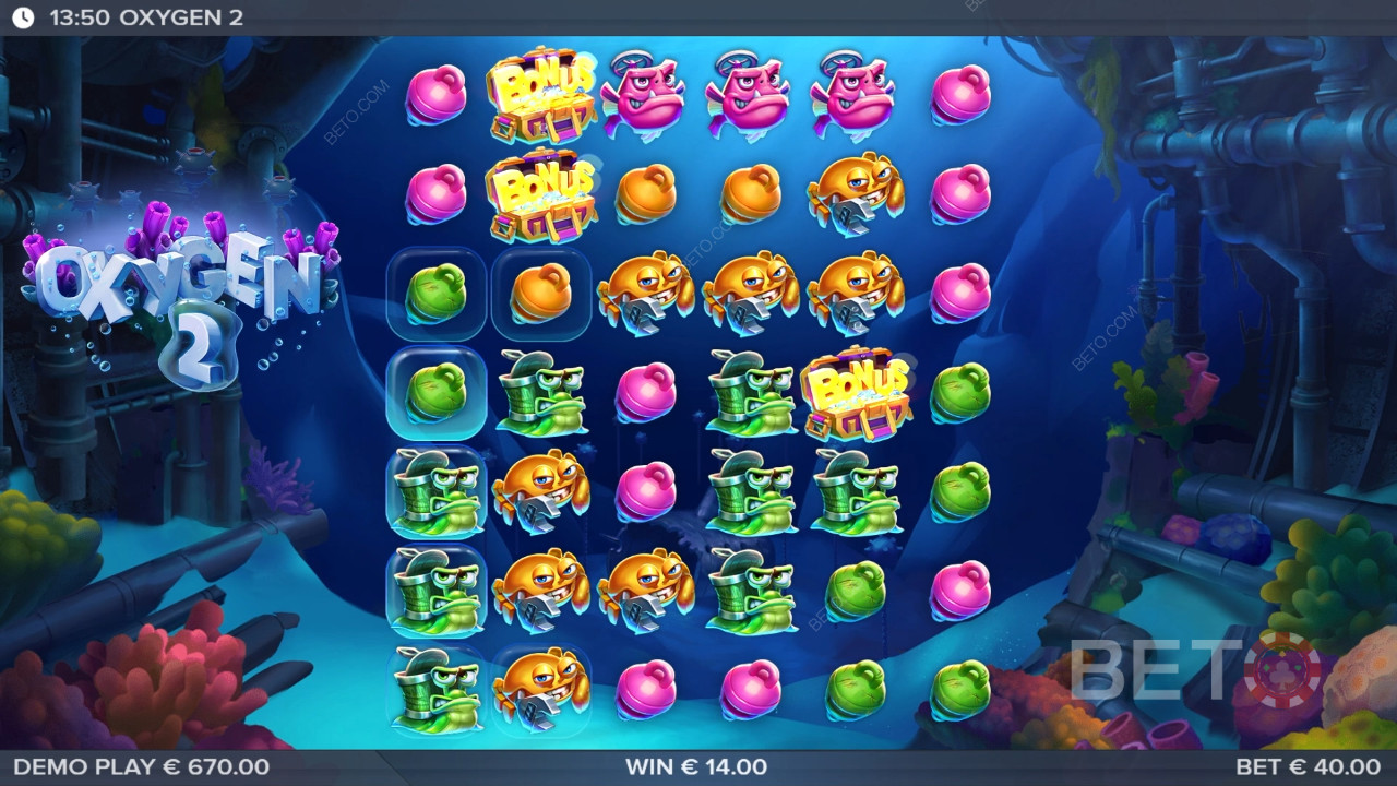 Oxygen 2 Играть Бесплатно
