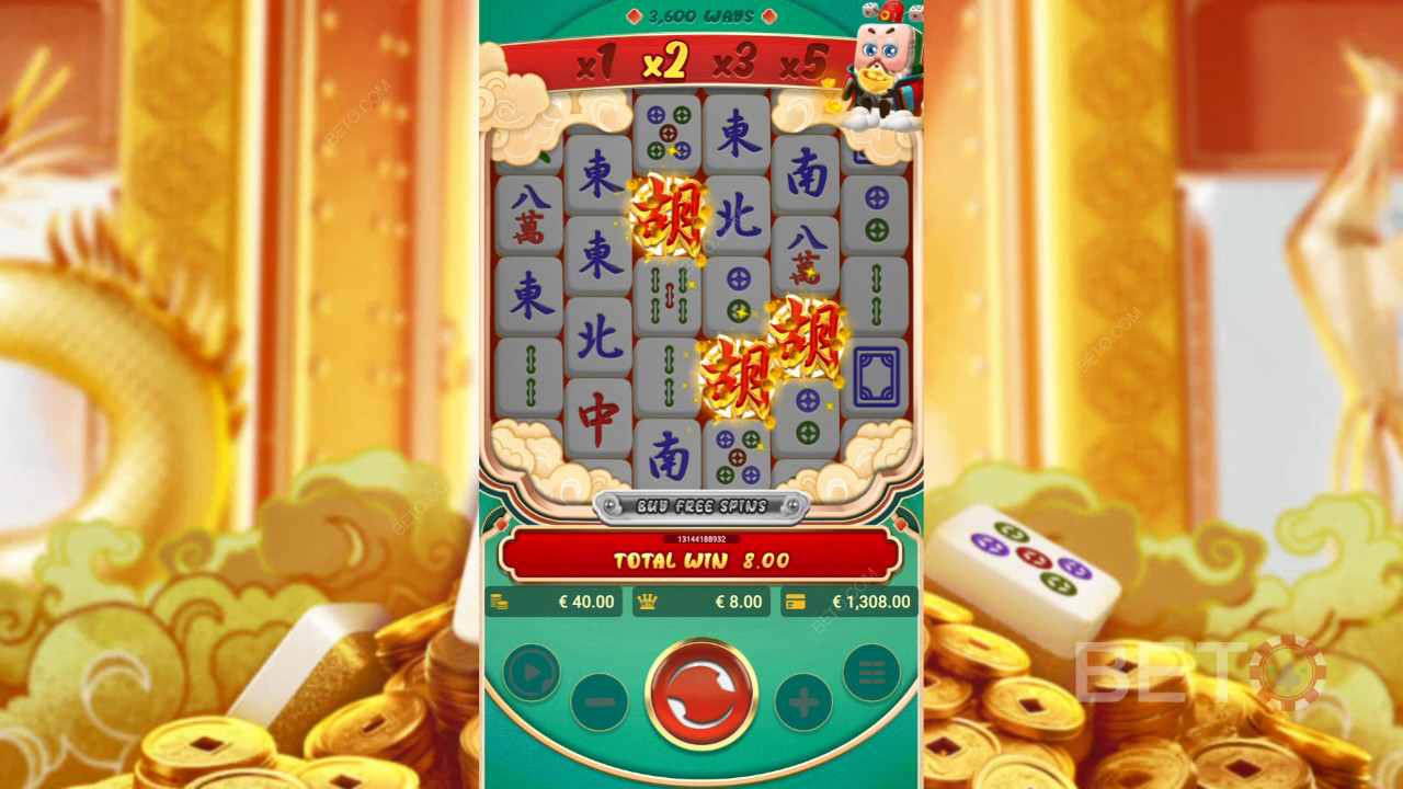 Обзор Mahjong Riches от BETO Slots