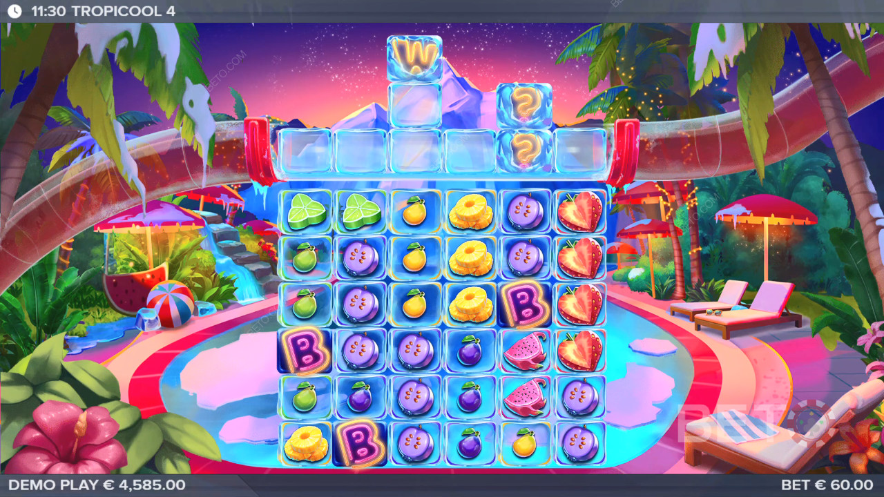 Tropicool 4 Обзор от BETO Slots