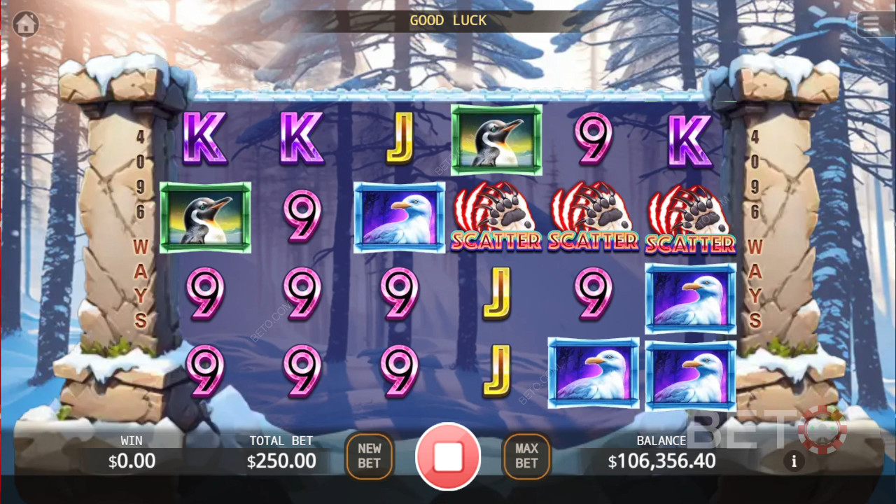 Bear Paw Legend Plus Играть Бесплатно