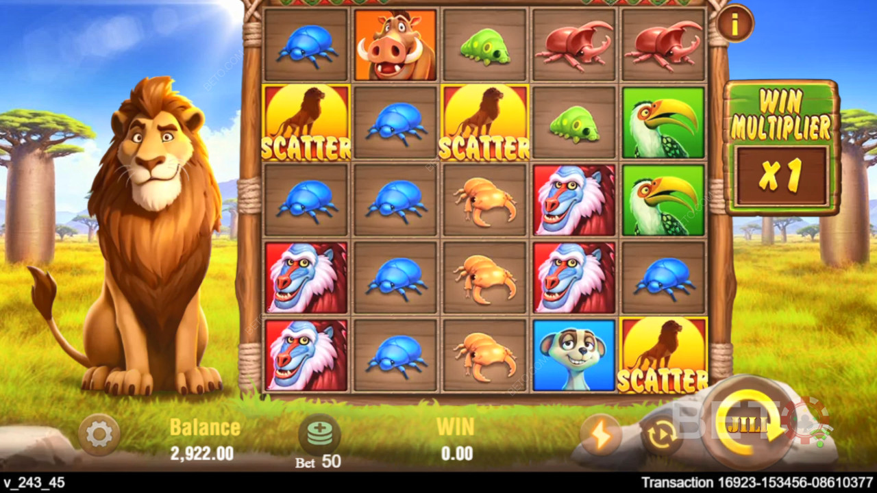 Safari Mystery Играть Бесплатно