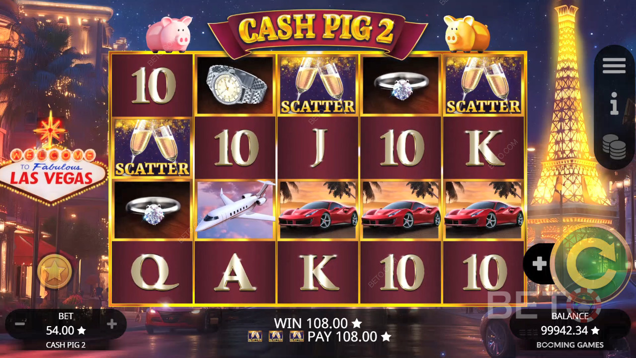 Cash Pig 2 Играть Бесплатно