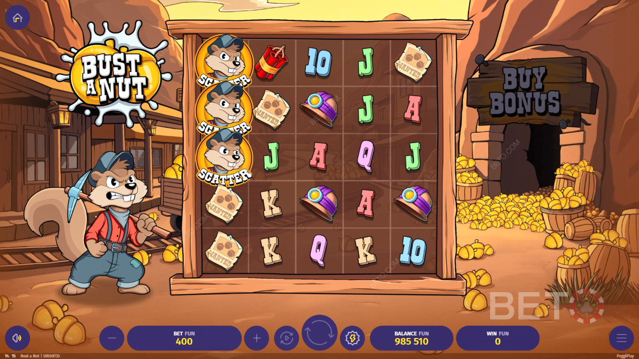 Bust a Nut Играть Бесплатно
