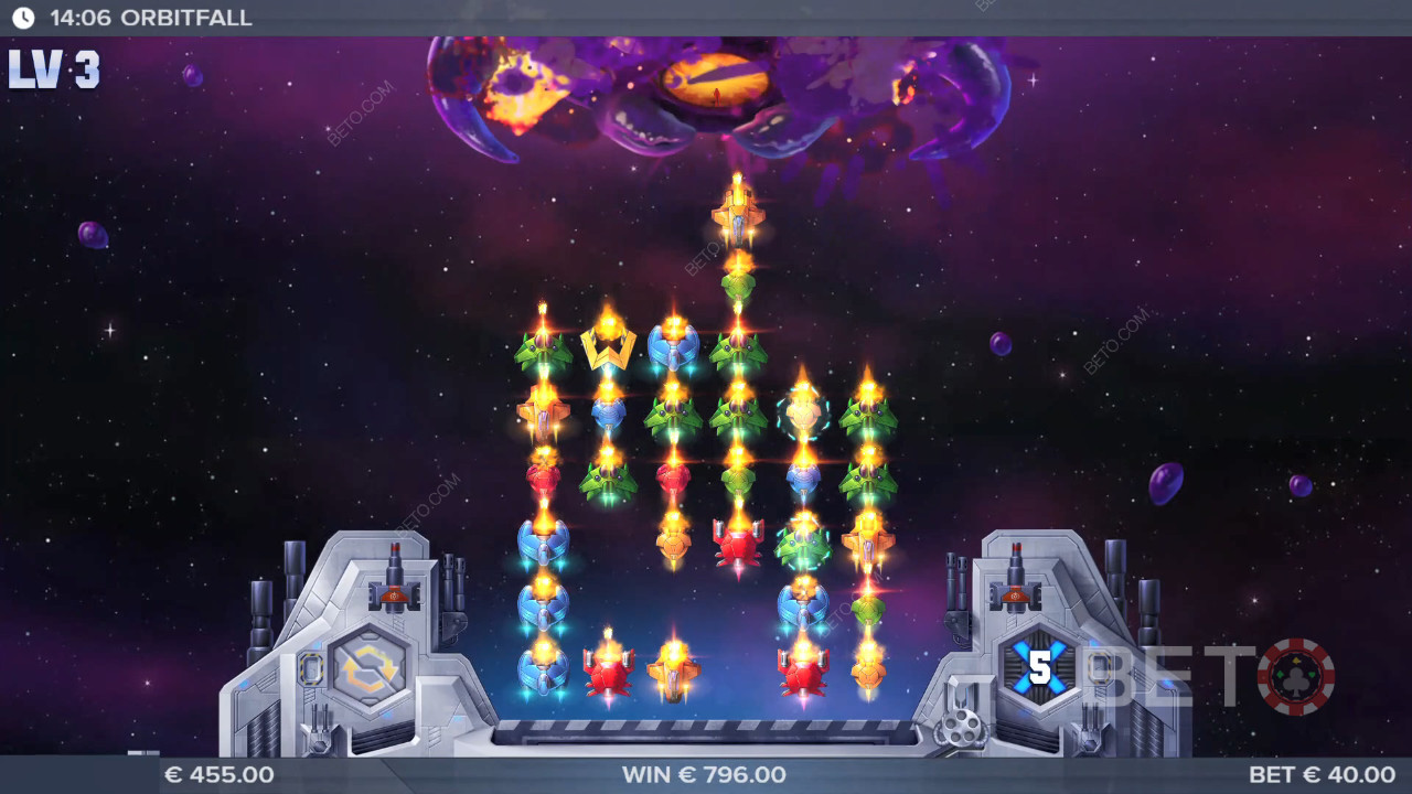 Orbitfall Играть Бесплатно