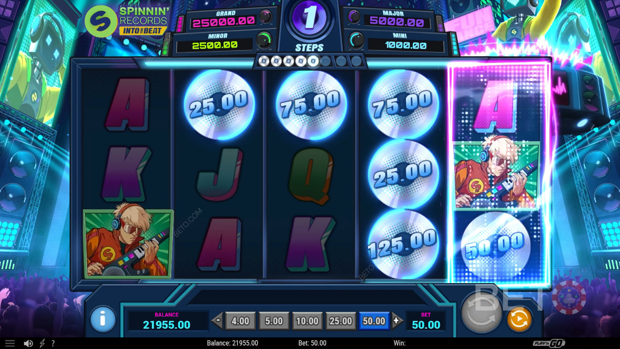 Spinnin’ Records Into the Beat Играть Бесплатно