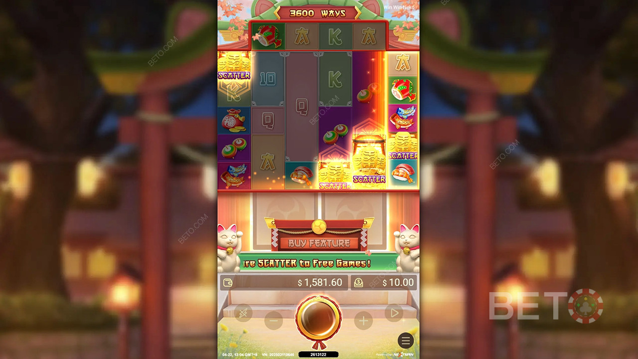 Win Win Neko	(Nextspin) Играть Бесплатно