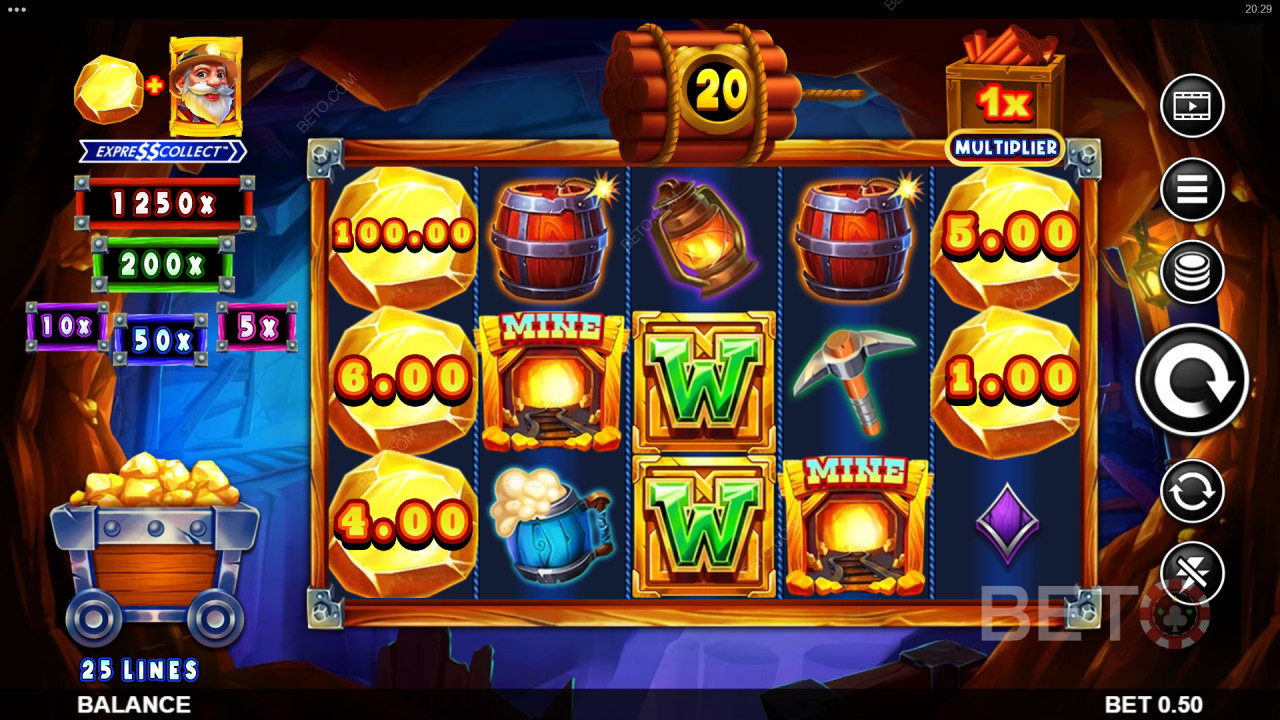 Как играть в Boomstick Bill от High Limit Studio