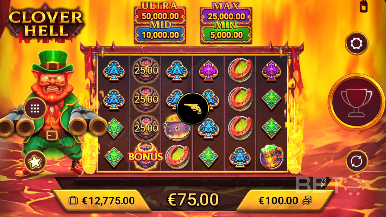 Clover Hell Играть Бесплатно