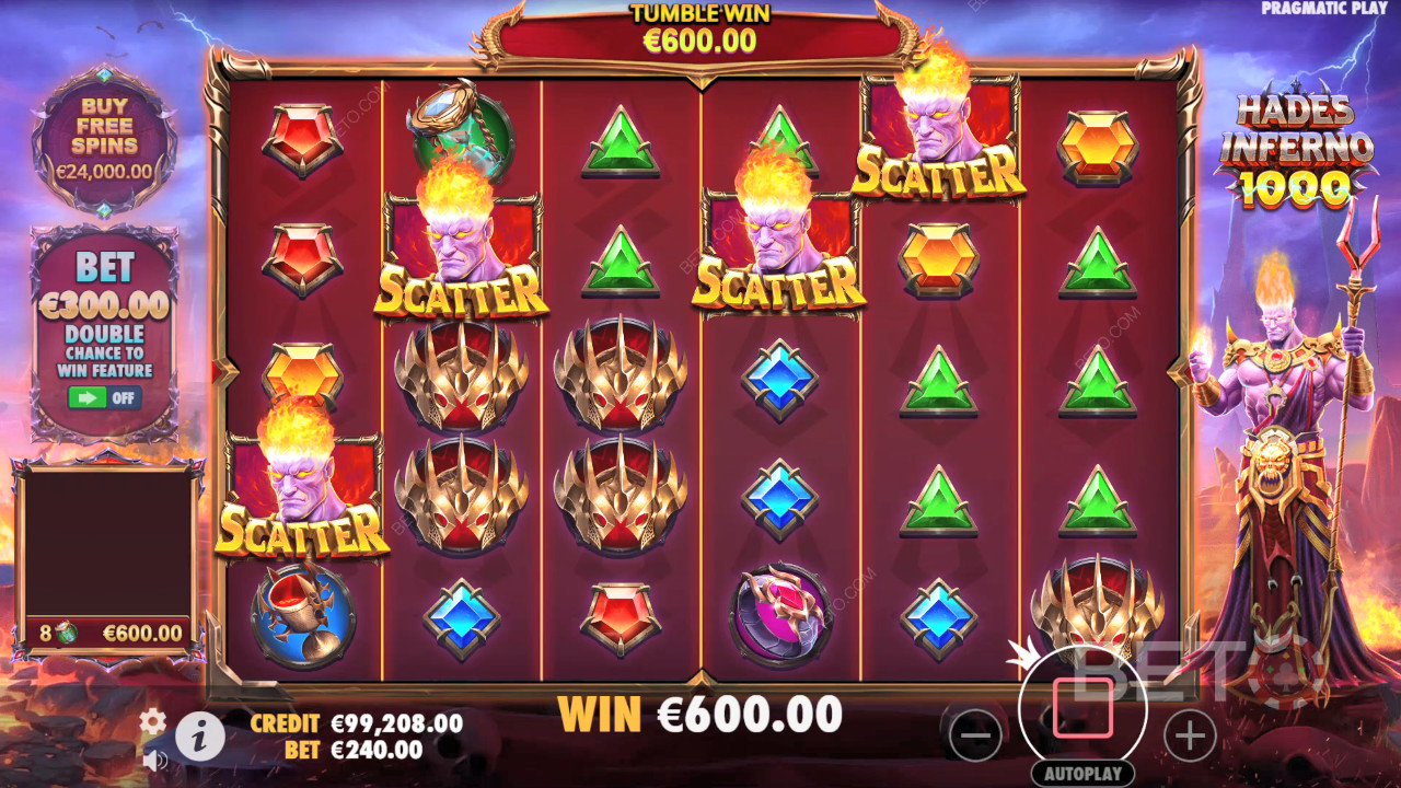 Hades Inferno 1000 Играть Бесплатно