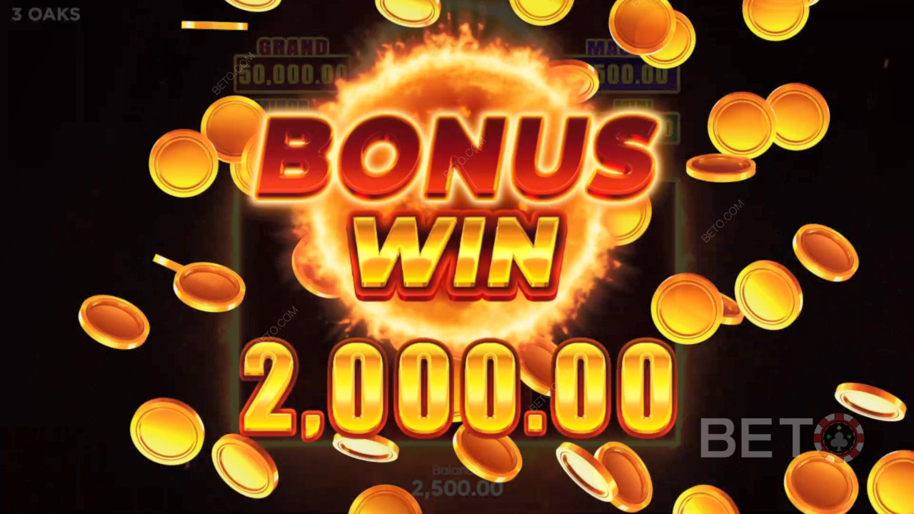 Выиграйте 1 000x вашу ставку в онлайн слоте Power Sun!