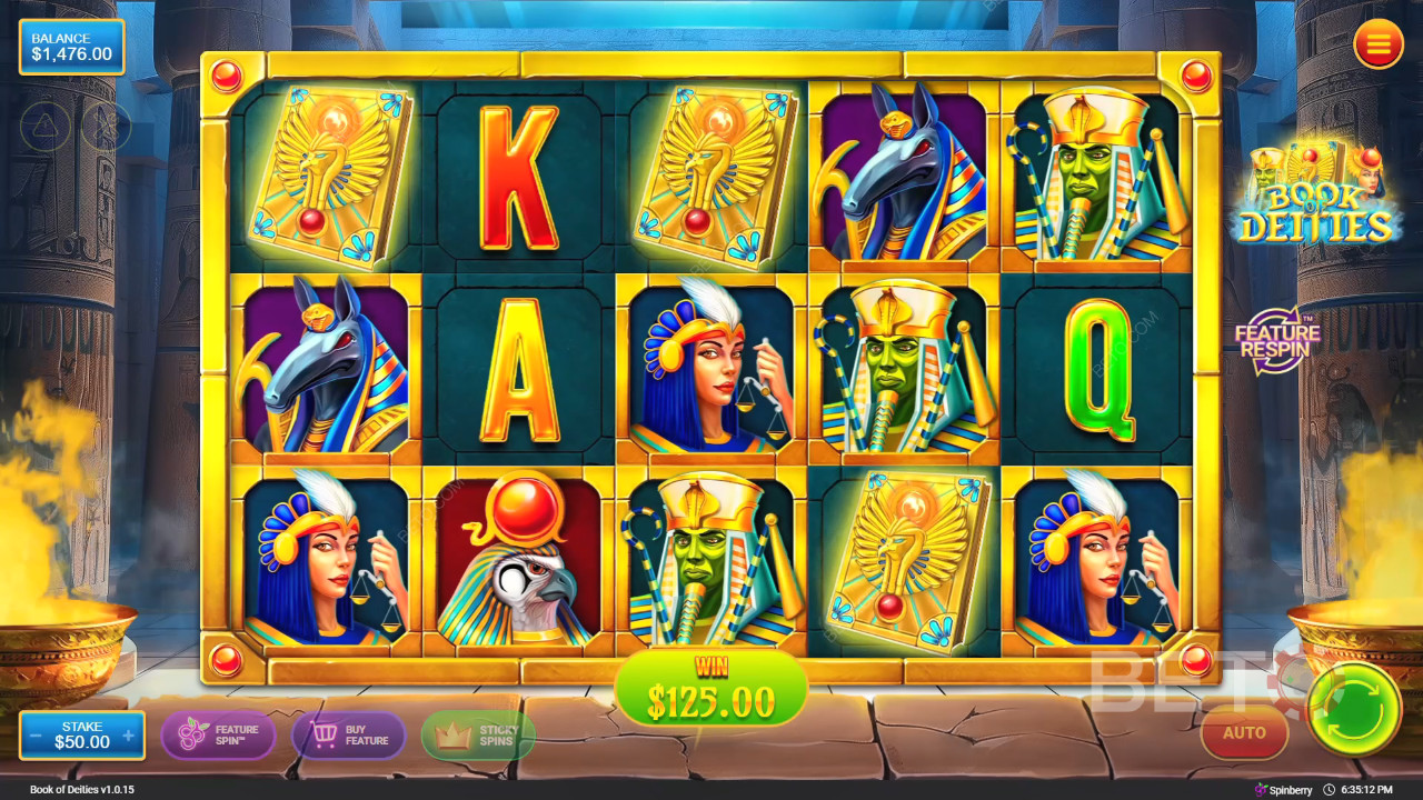 Book of Deities Играть Бесплатно