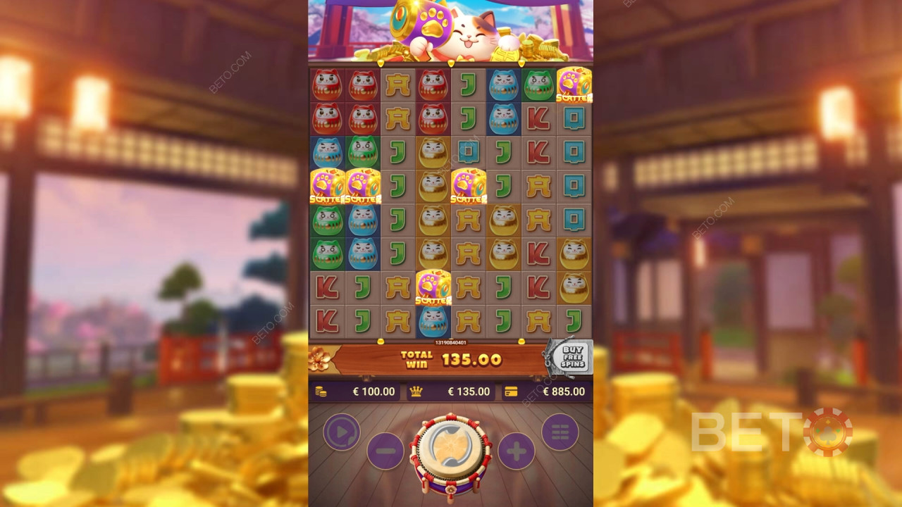 Happy Neko Играть Бесплатно
