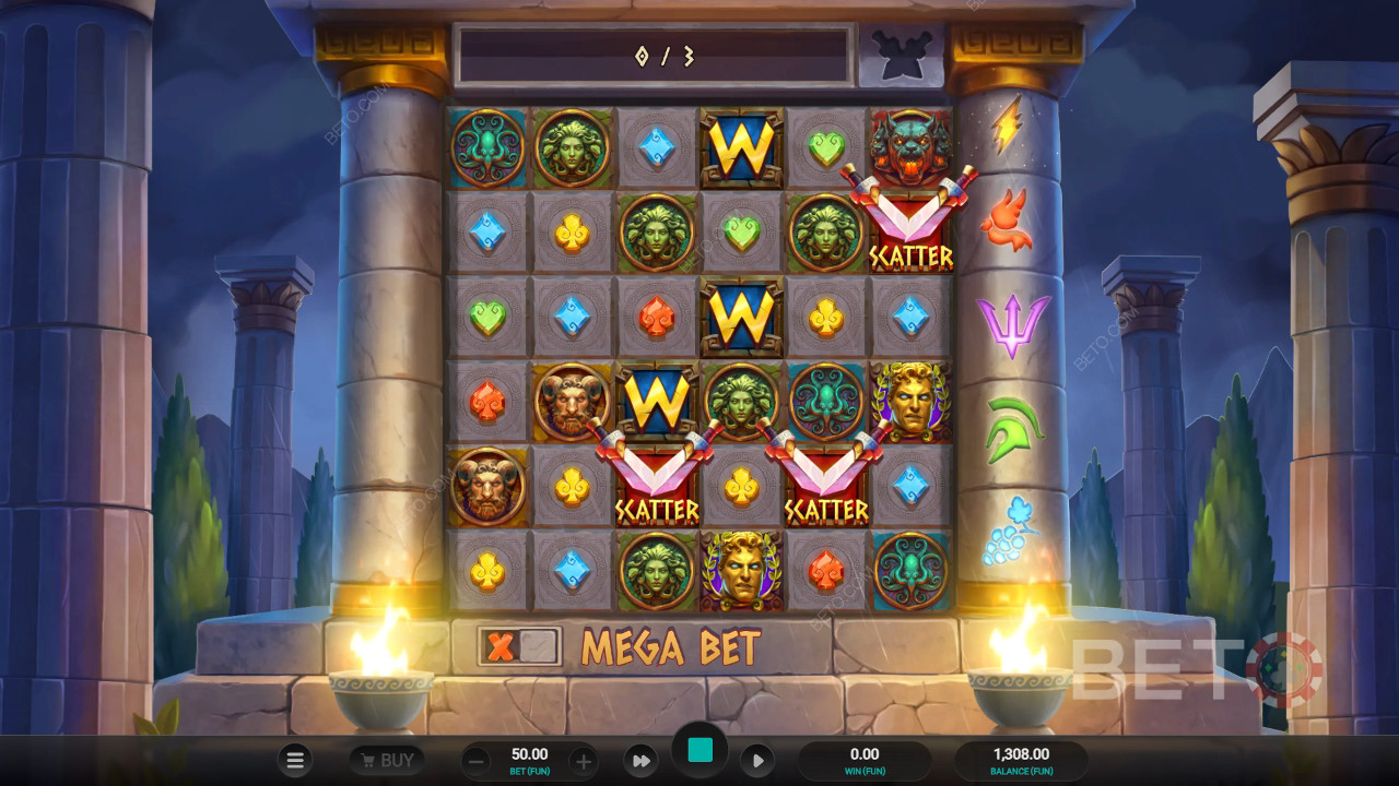 Divine Anarchy Играть Бесплатно