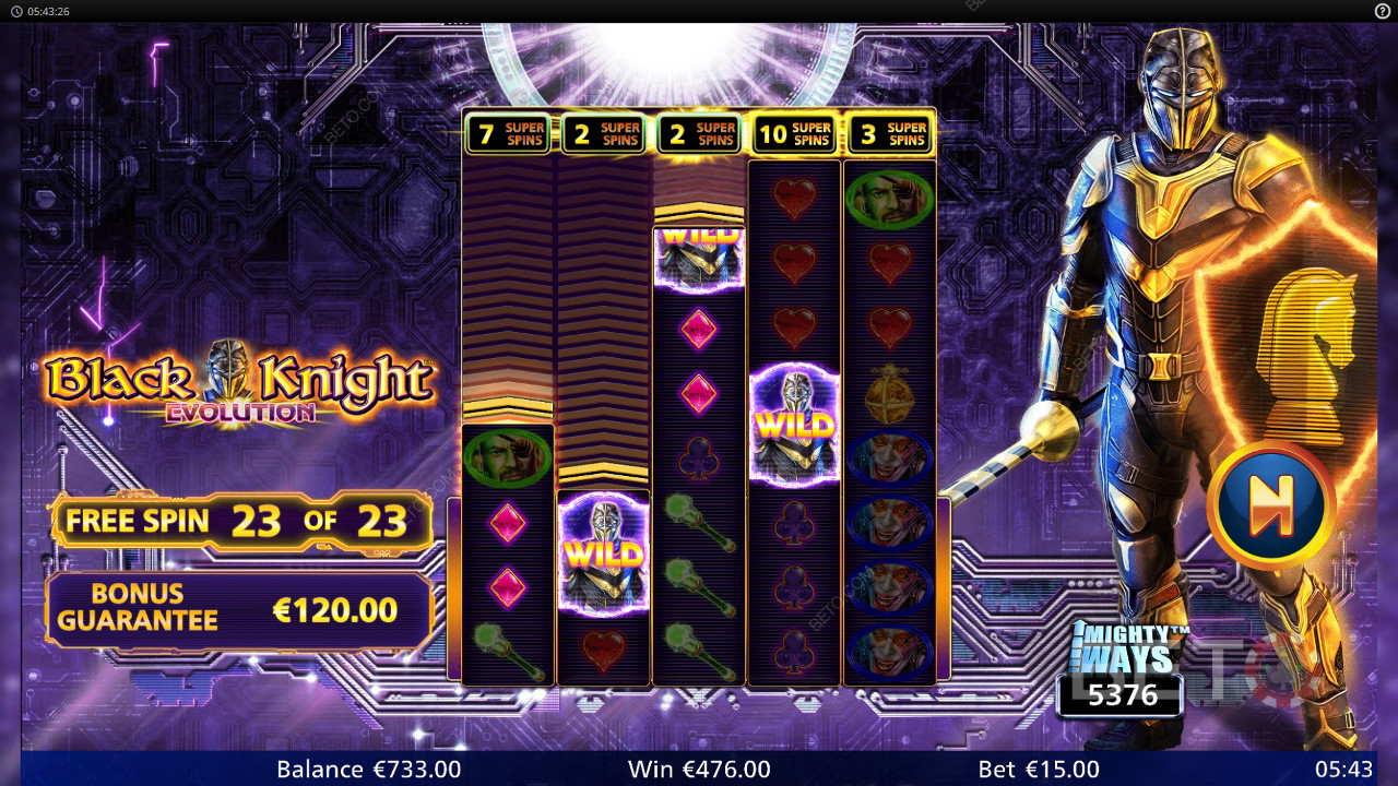 Является ли Black Knight Evolution хорошей игрой?