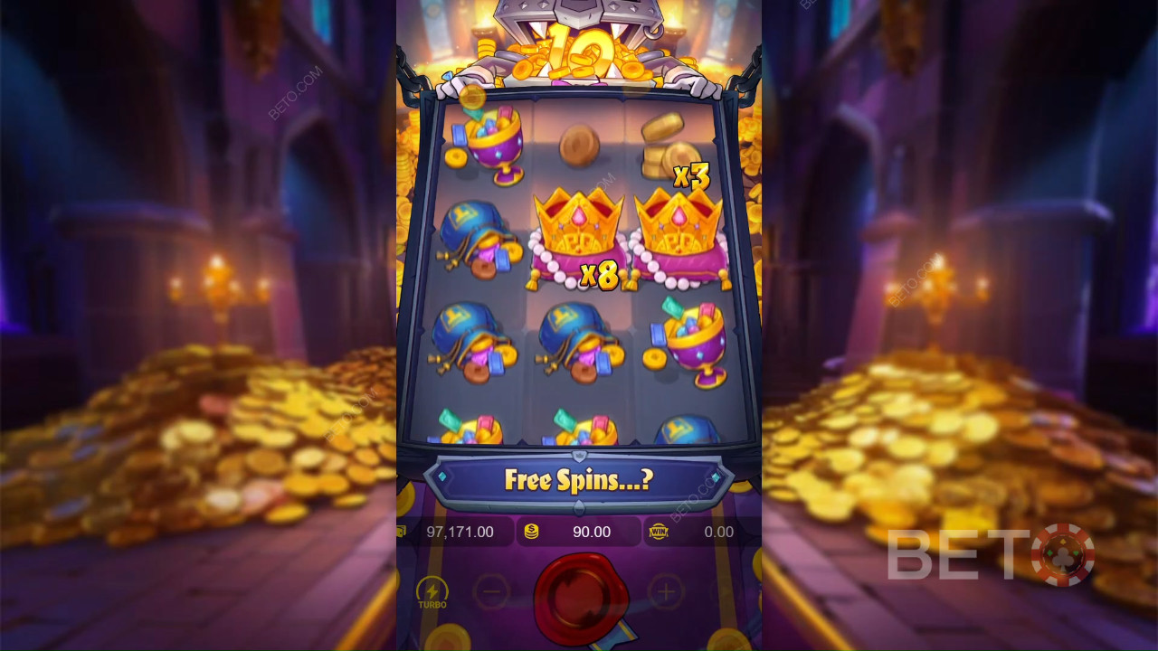 Обзор игры Mr. Treasure