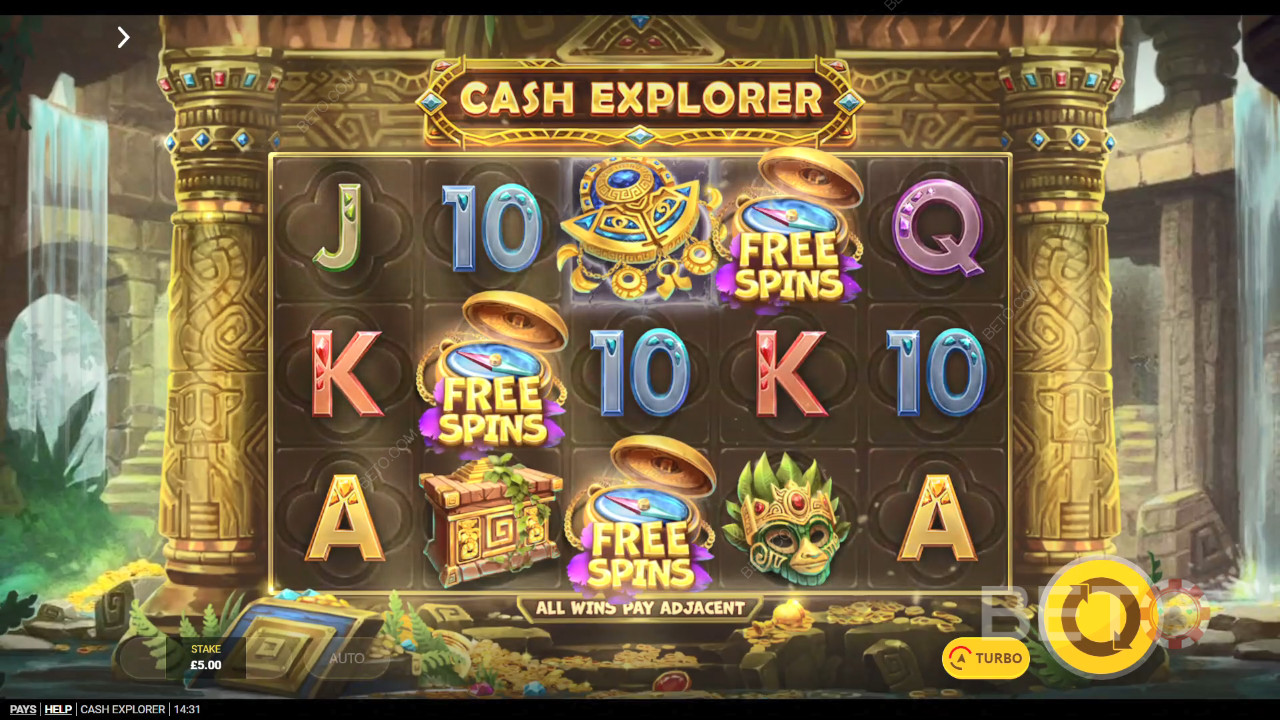 Cash Explorer Играть Бесплатно