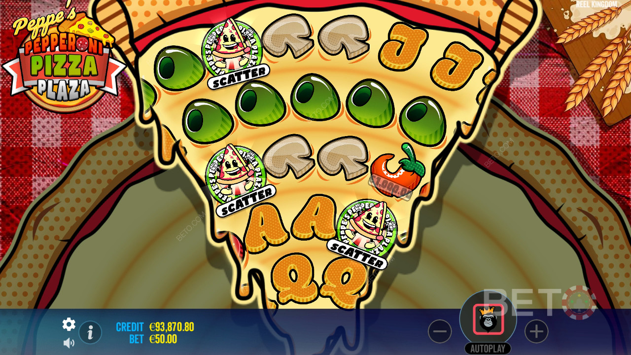 Peppe’s Pepperoni Pizza Plaza Играть Бесплатно