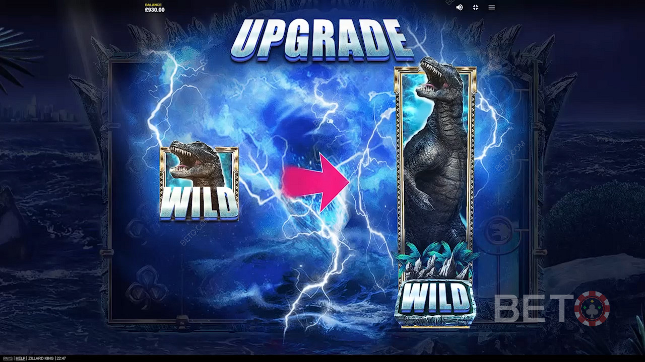 Сосредоточьтесь на увеличении символа Wild, чтобы выиграть по-крупному