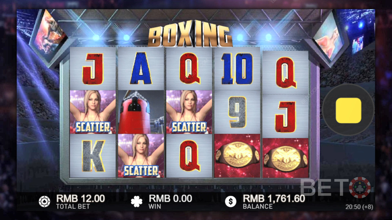 Boxing Играть Бесплатно