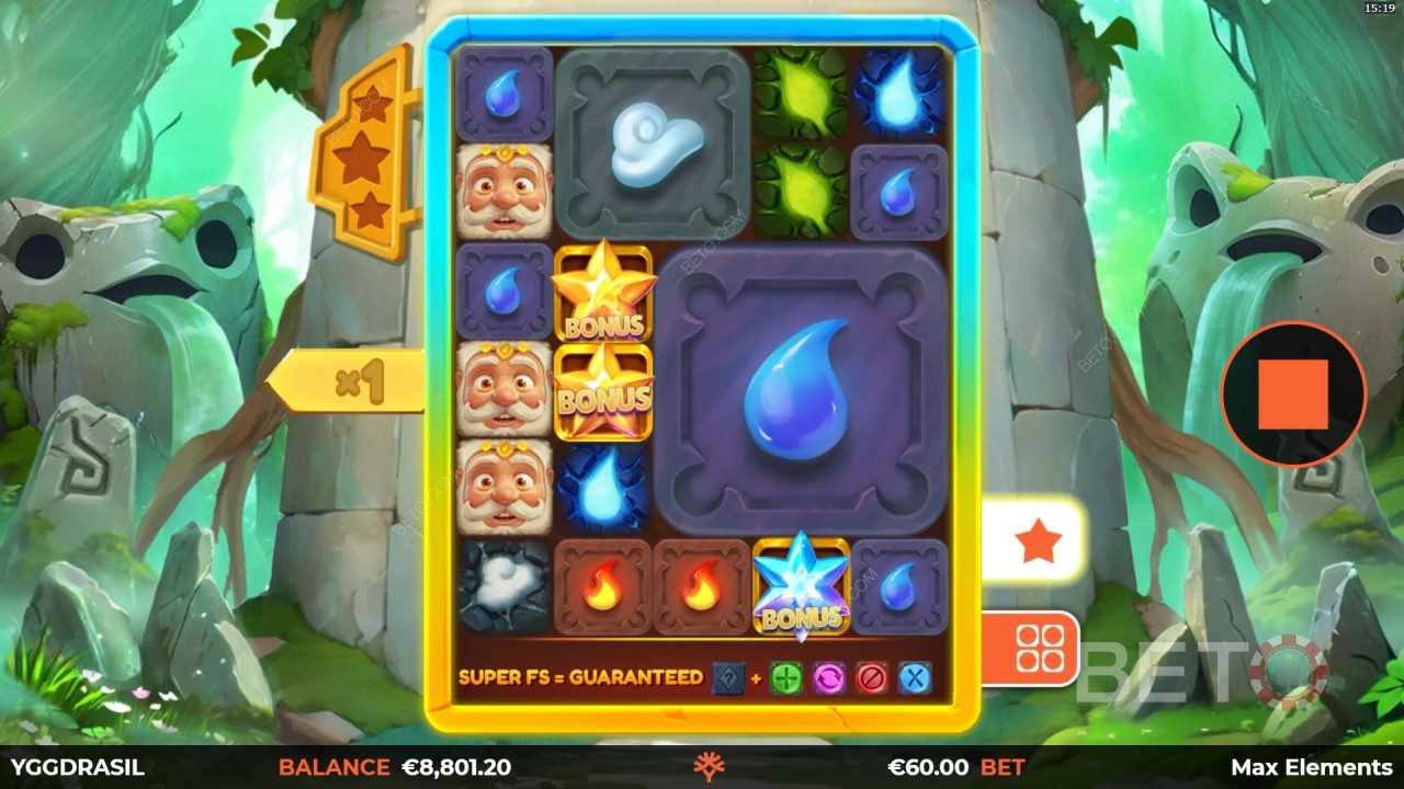Max Elements Играть Бесплатно