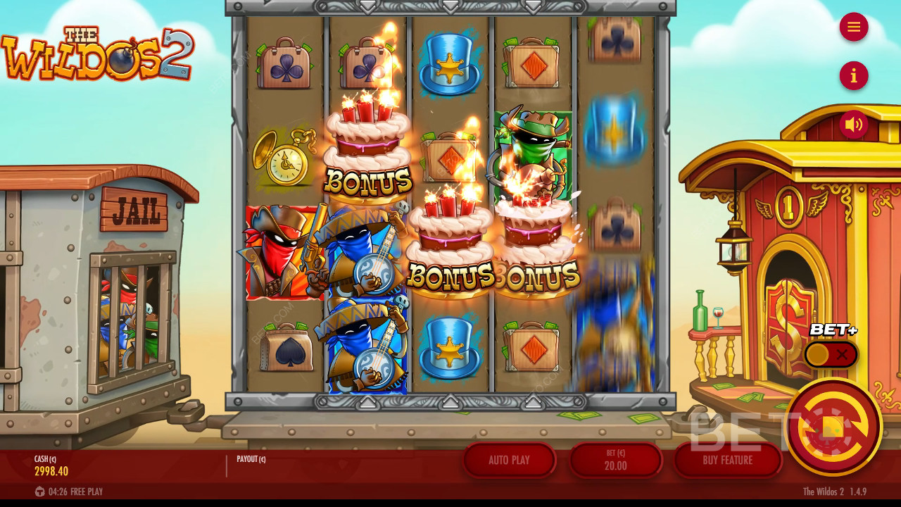 Wildos 2 Играть Бесплатно