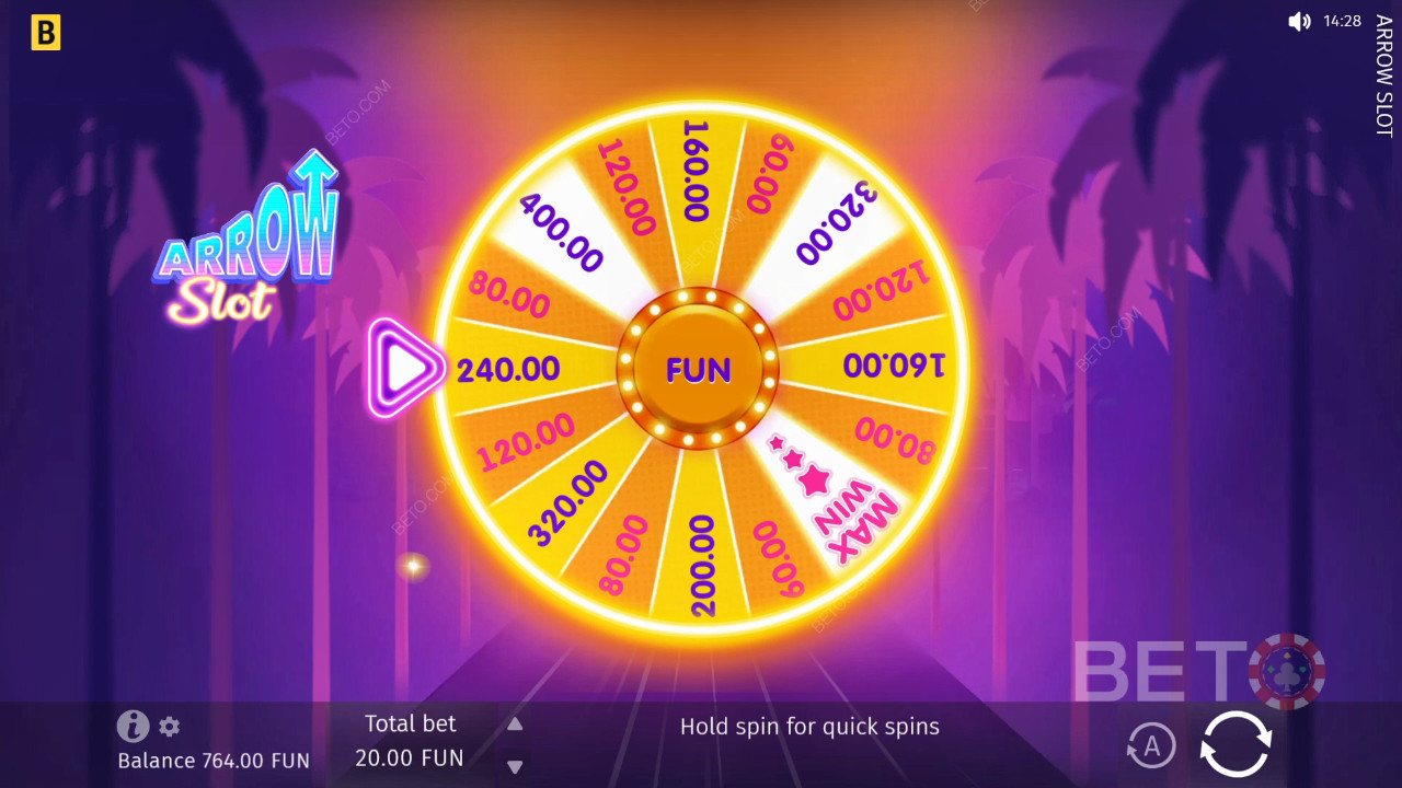 Arrow Slot Играть Бесплатно