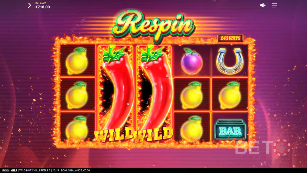 Wild Hot Chilli Reels 2 Играть Бесплатно