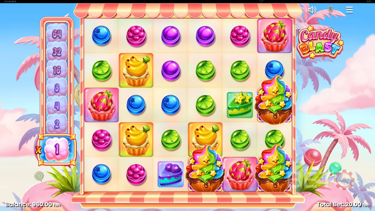 Candy Blast Играть Бесплатно