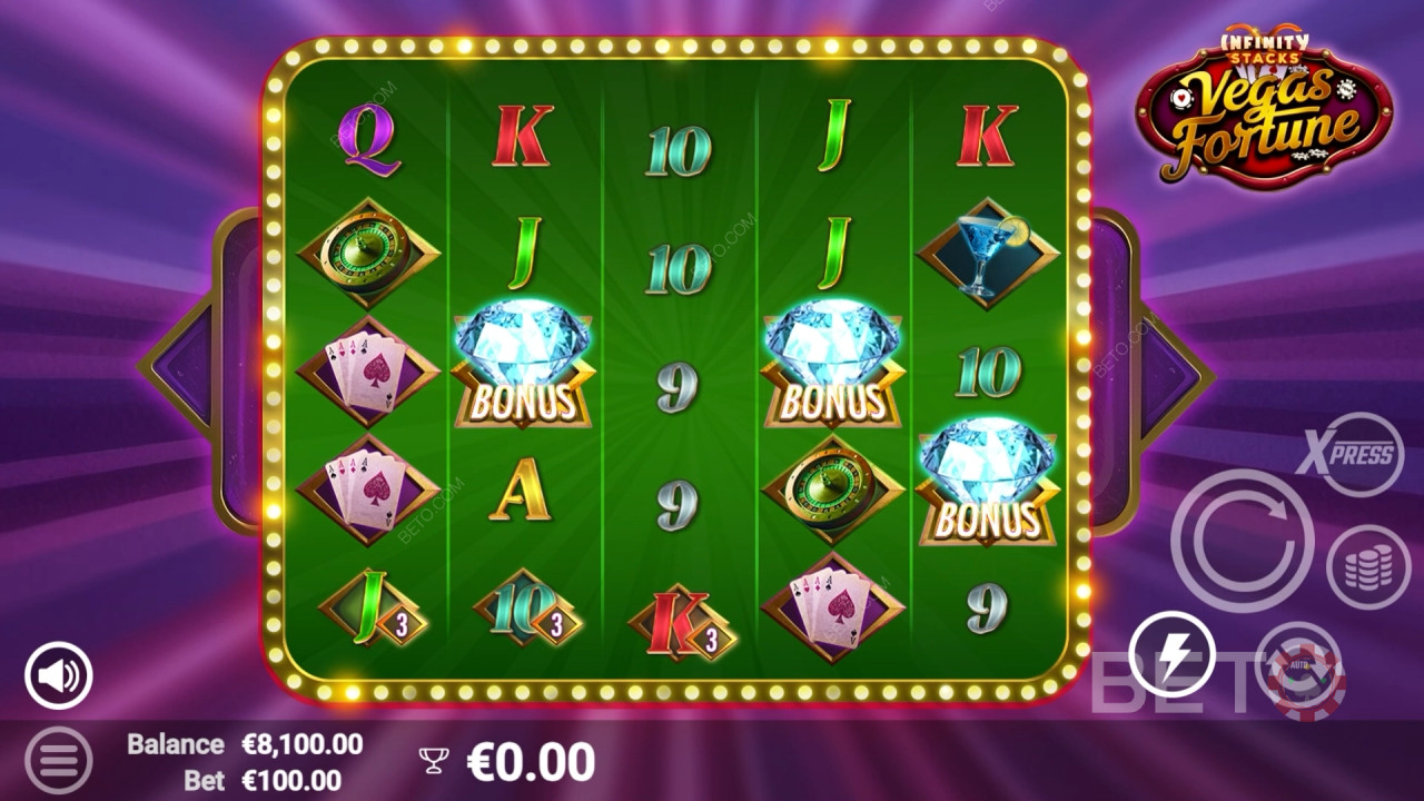 Vegas Fortune Играть Бесплатно