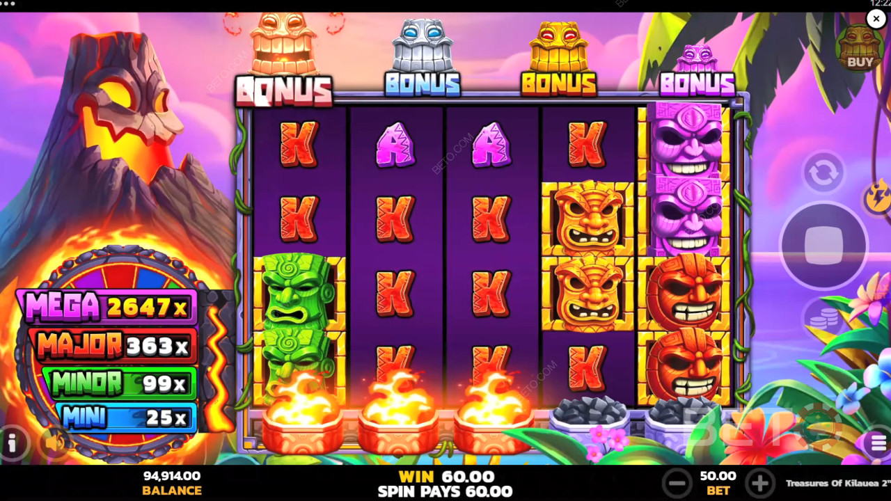 Treasures of Kilauea 2 Играть Бесплатно