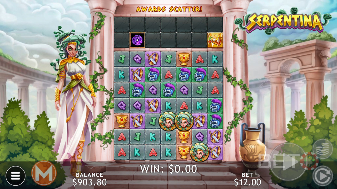 Serpentina Играть Бесплатно