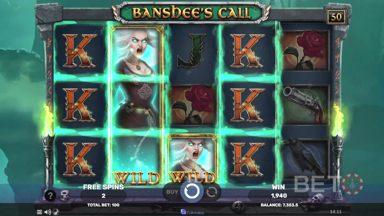 Banshee's Call Играть Бесплатно