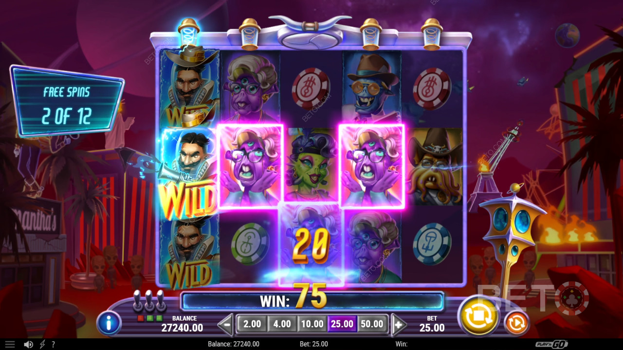 Является ли Invading Vegas Revenge on Mars хорошей игрой?