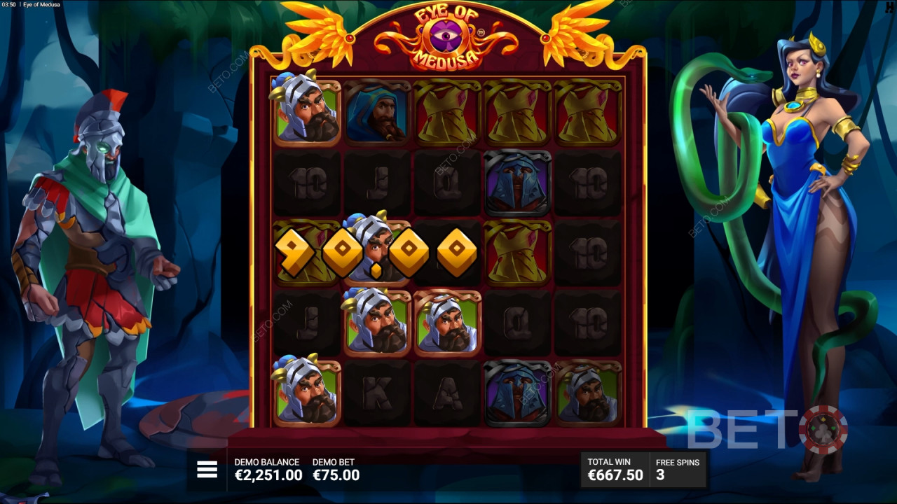 Стоит ли вам играть в Eye of Medusa?