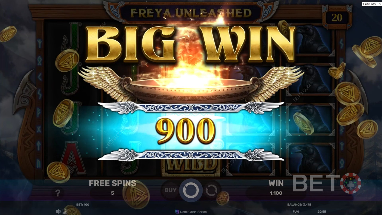 Freya Unleashed Играть Бесплатно