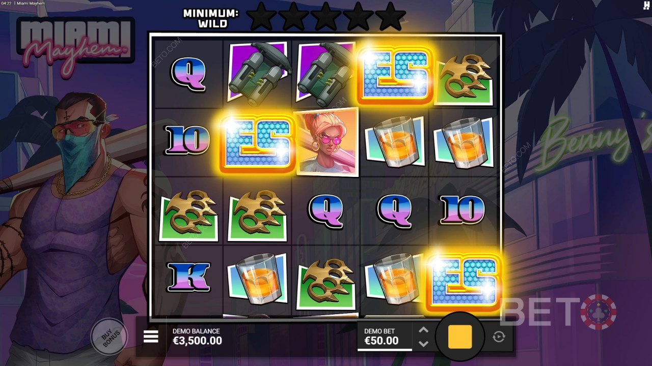Miami Mayhem Играть Бесплатно