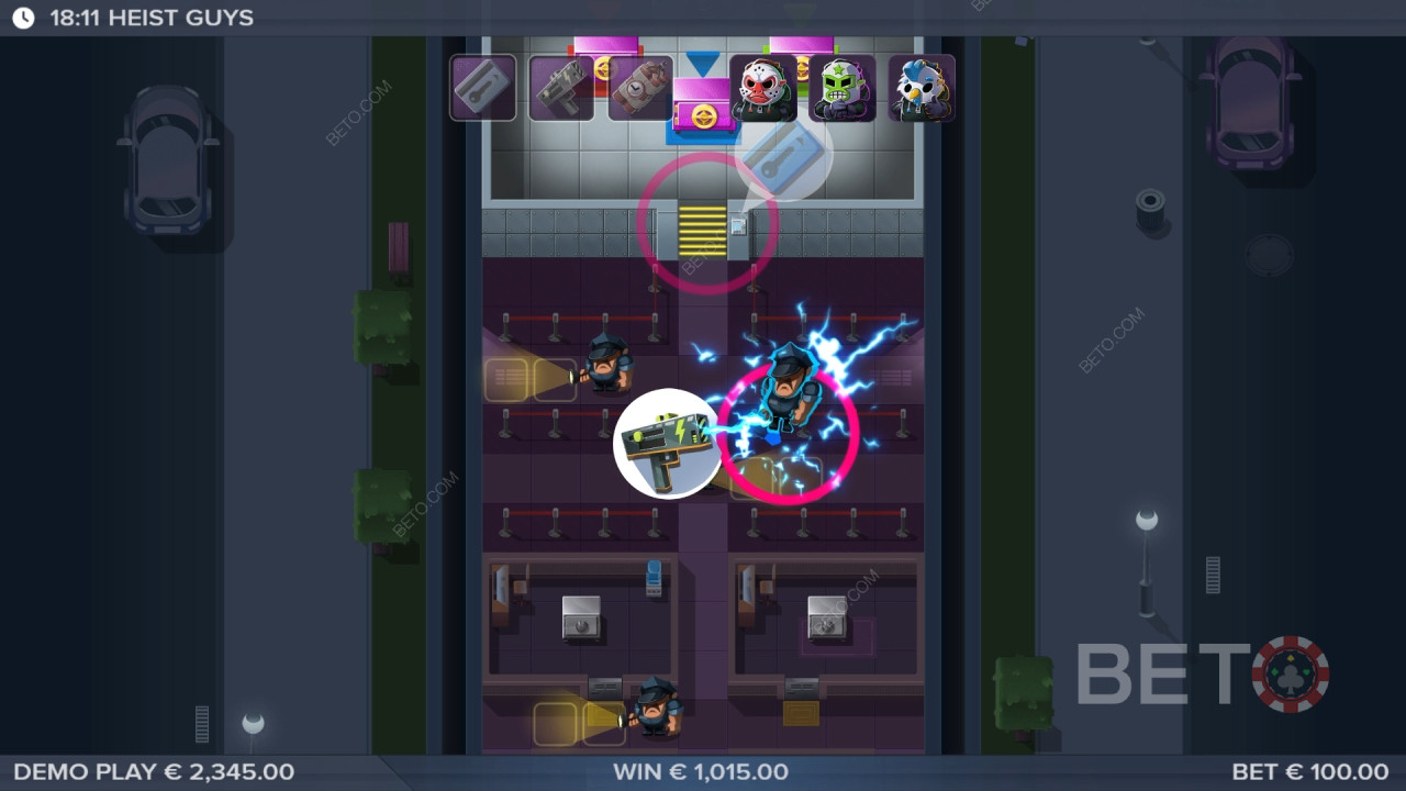 Heist Guys: Рекомендуется или нет?