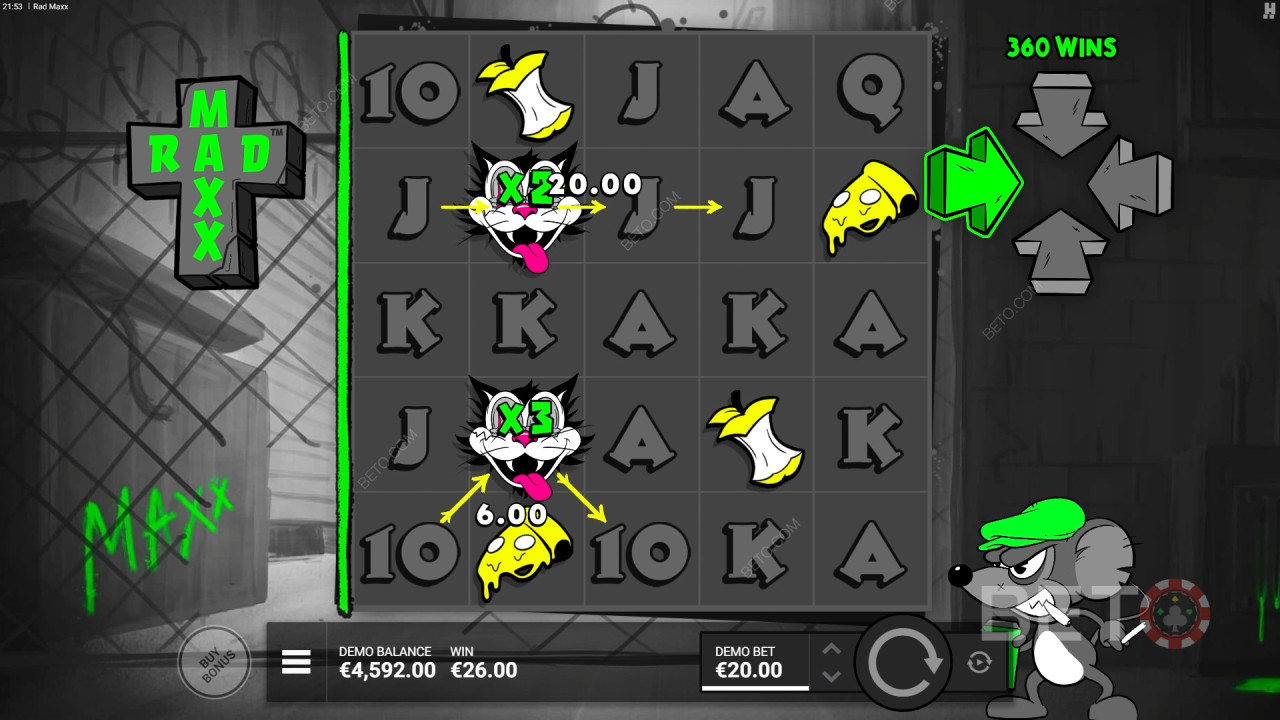 Стоит ли вам играть в Rad Maxx?