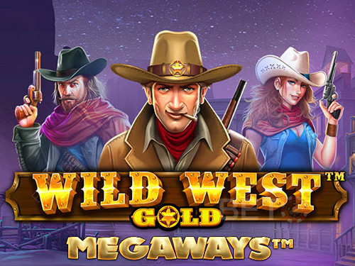 Wild west megaways