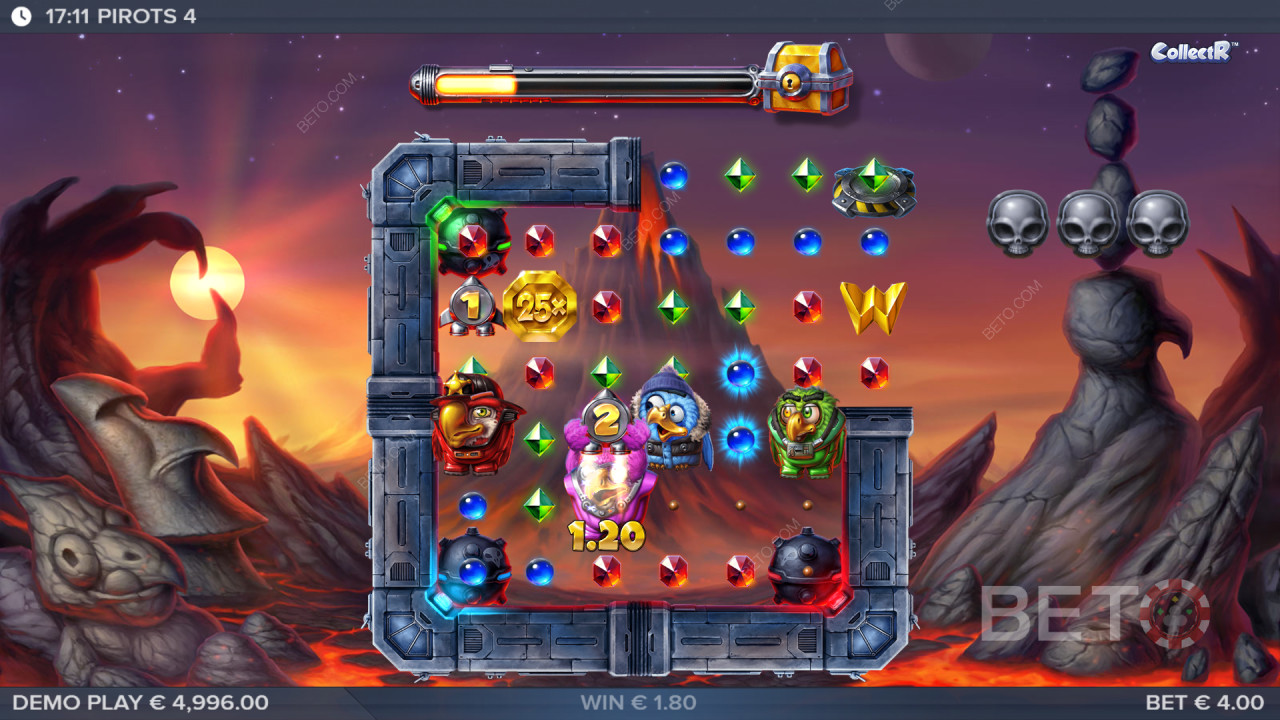 Является ли Pirots 4 хорошей игрой?