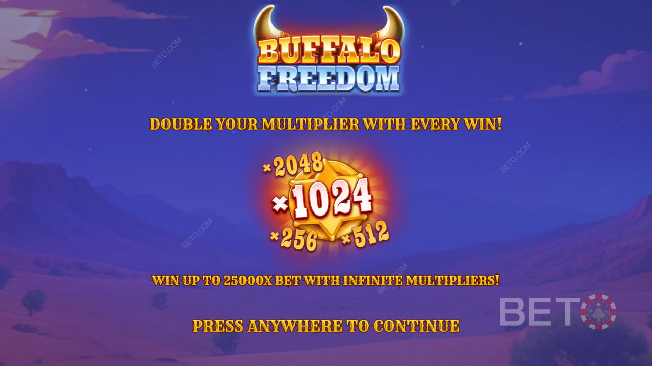 Является ли Buffalo Freedom хорошей игрой?