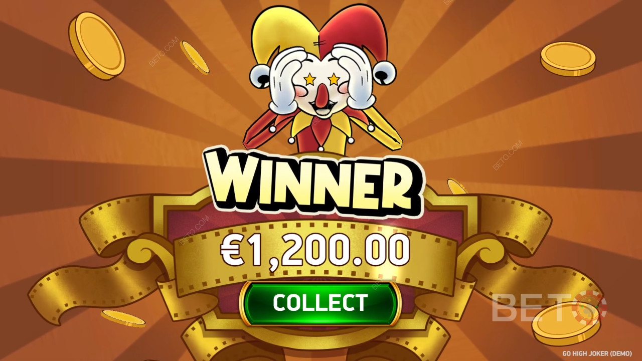 Go High Joker Играть Бесплатно
