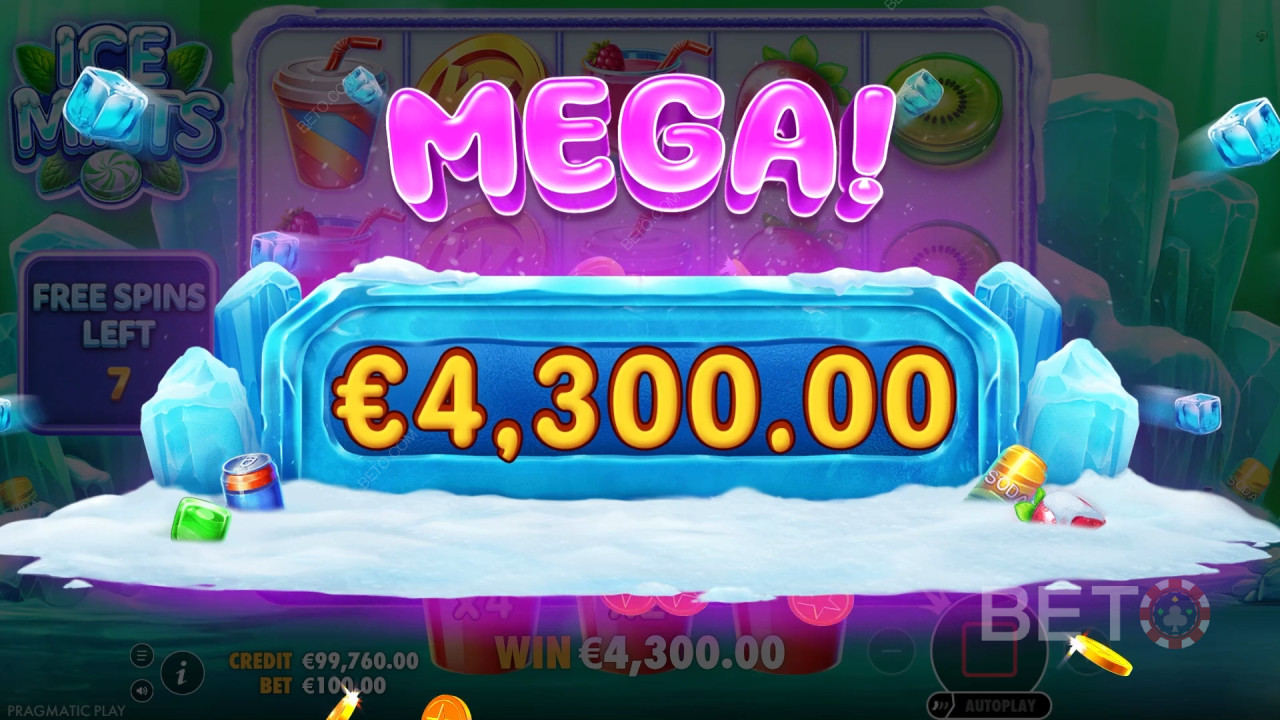 Ice Mints Играть Бесплатно