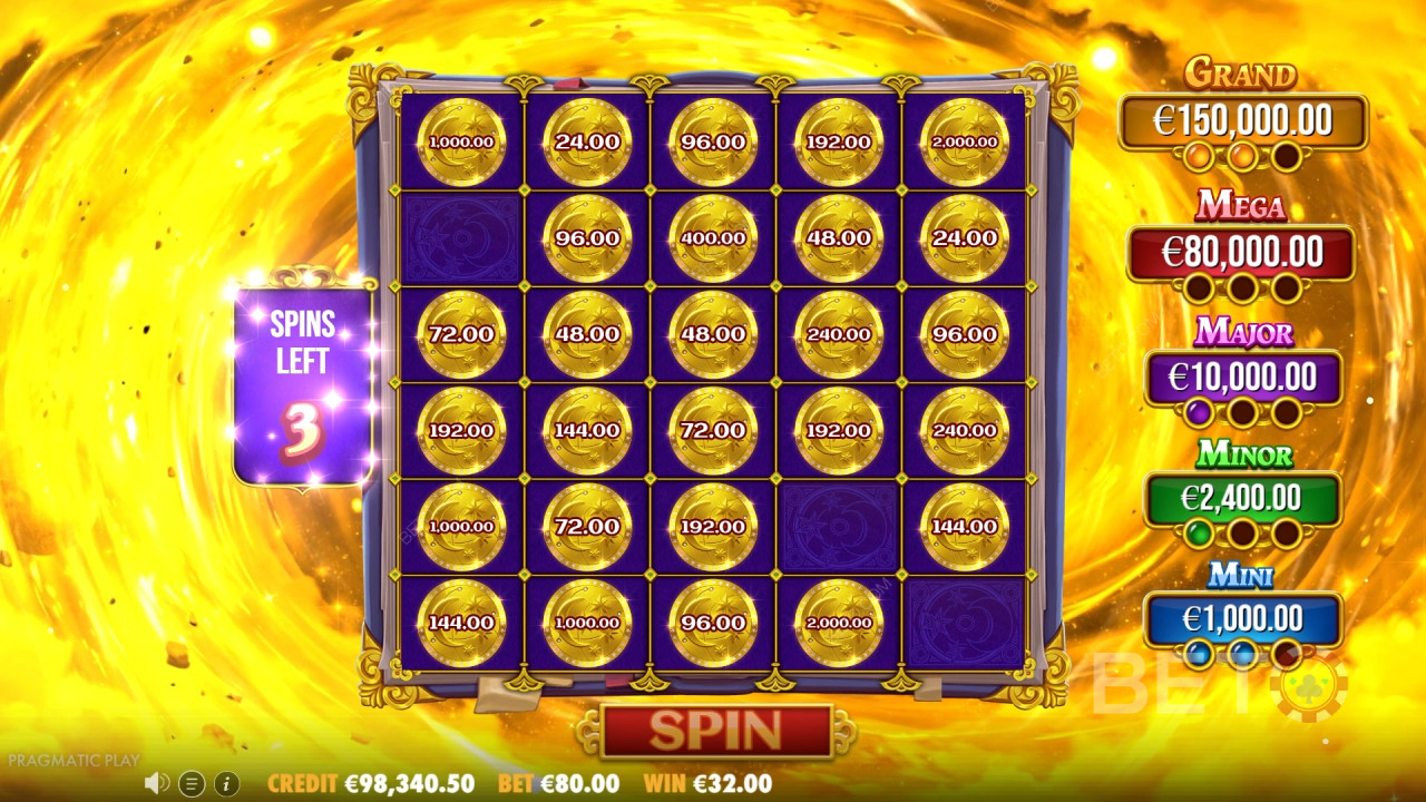 Обзор Spellmaster от BETO Slots