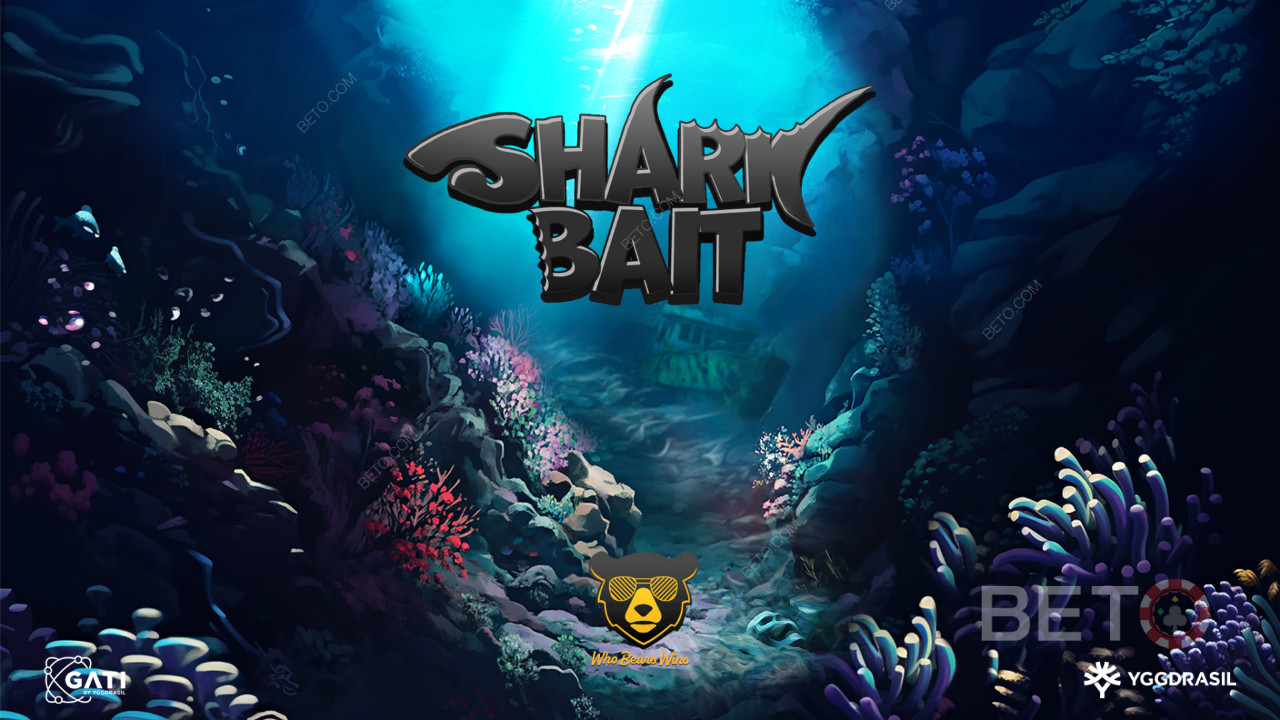 Выиграйте 3 000x вашу ставку в онлайн слоте Shark Bait!