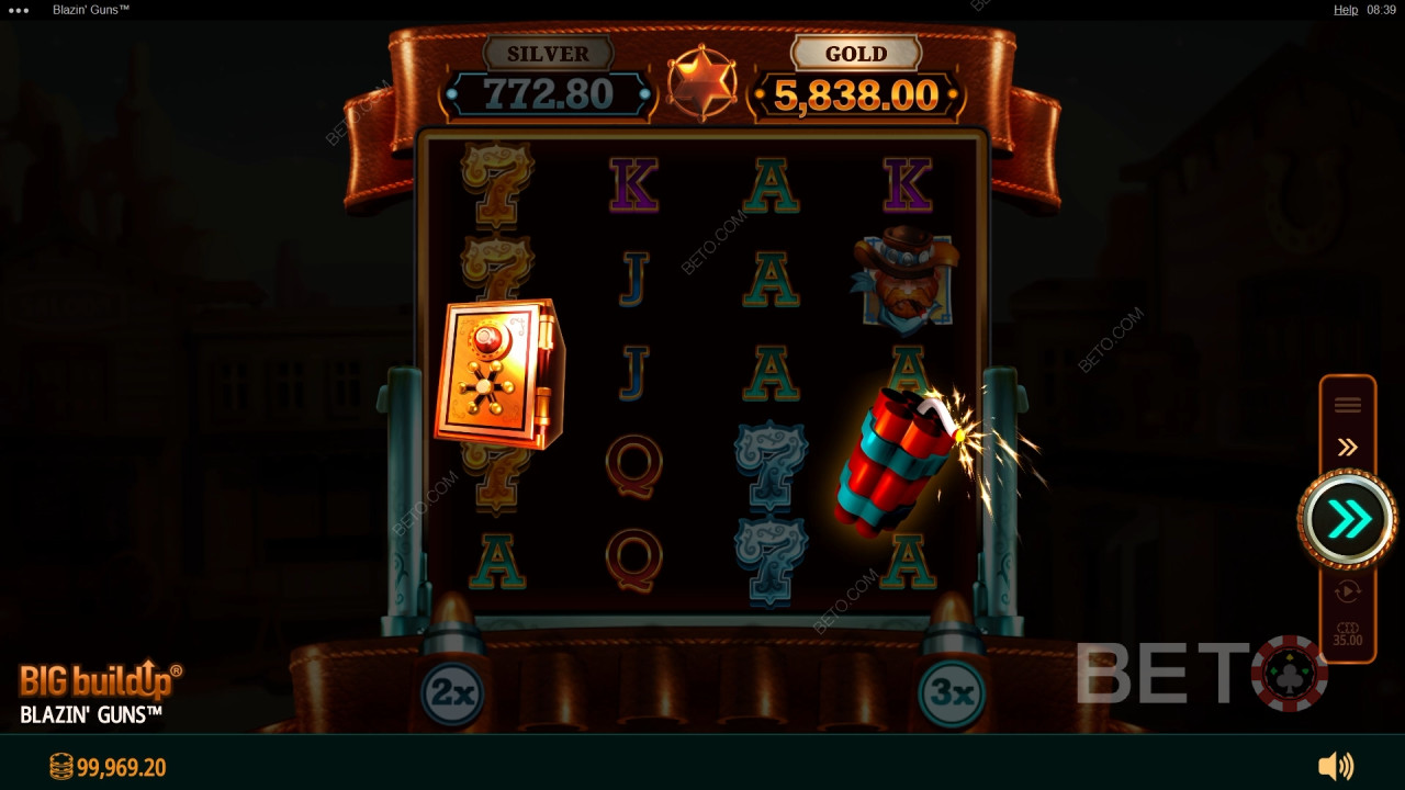 Стоит ли вам играть в Blazin