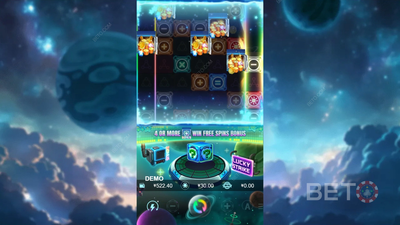 Как играть в Кубик PlayStar?