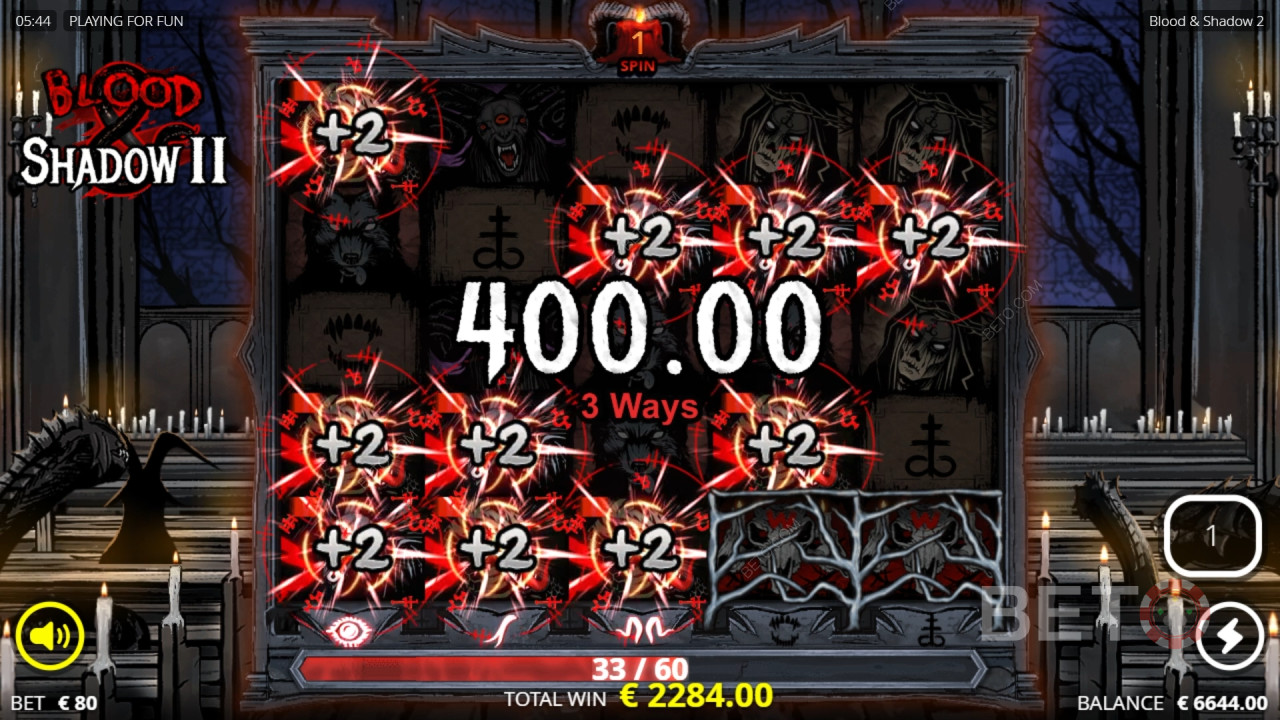 Интересна ли игра «Blood & Shadow 2»?